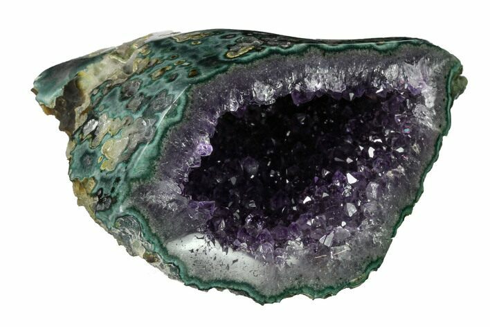 Amethyst Geode - Uruguay #151277